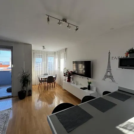 Appartement Fina's Solin